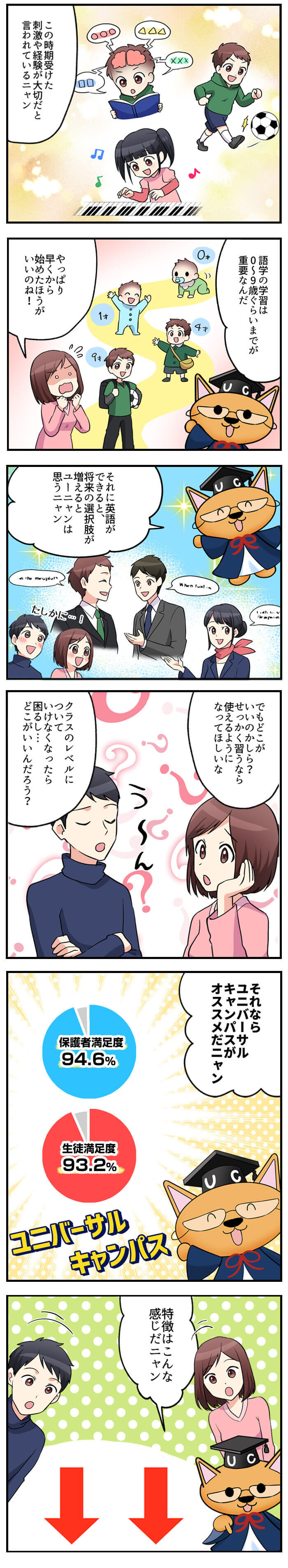 漫画１