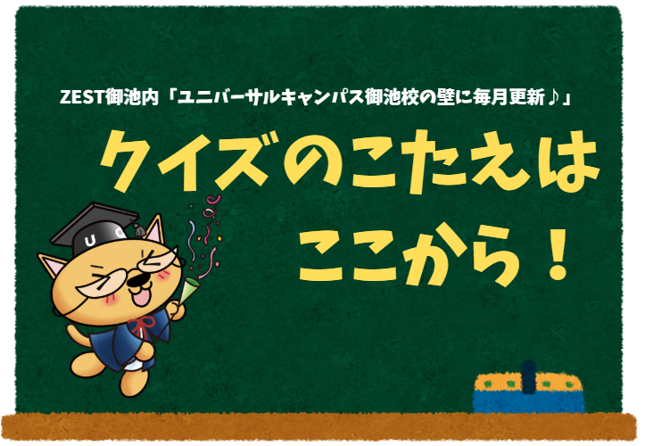 英語クイズに挑戦⭐